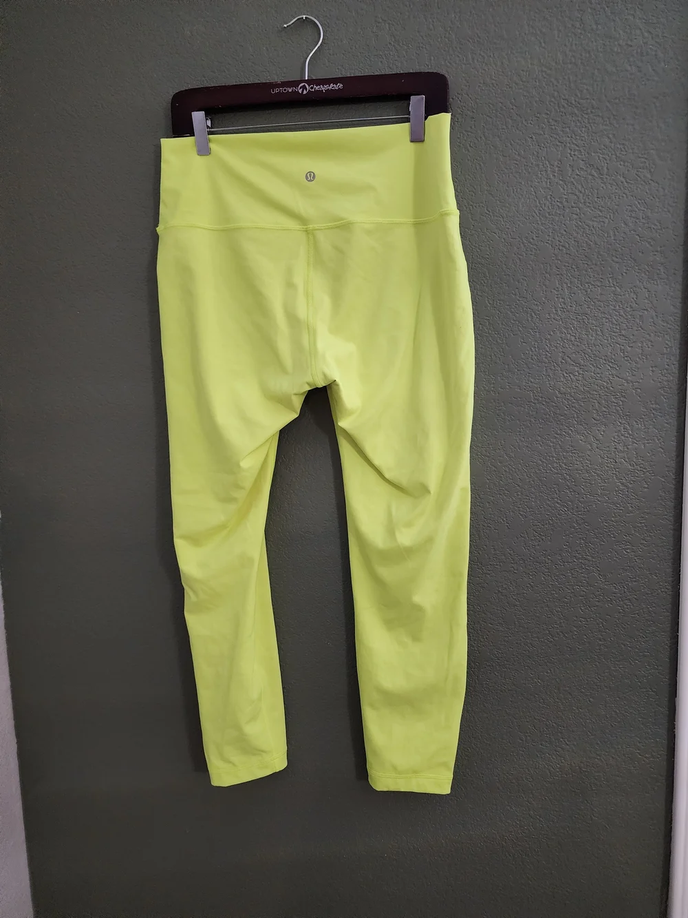 Lululemon Align High-Rise Crop 23